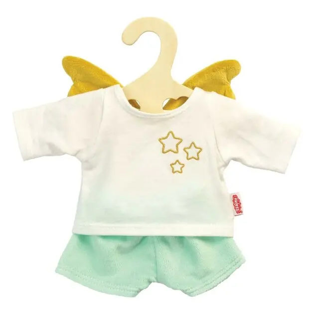 Poppenoutfit Engel, 28-35 cm Actieprijs