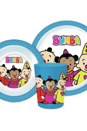 Betrouwbaar Bumba Eetsetje
