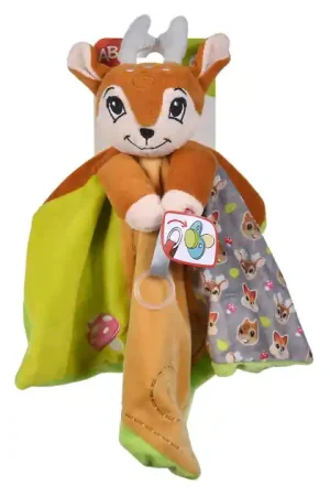 Hoge Kwaliteit ABC Forest Friends Knuffeldoek