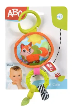 ABC Forest Friends Buggy Hanger Shop Nu
