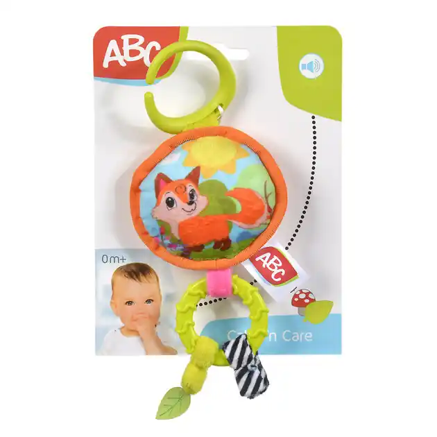 ABC Forest Friends Buggy Hanger Shop Nu