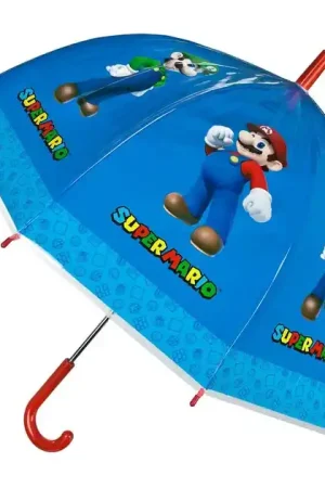 Tijdelijk Beschikbaar Super Mario Paraplu