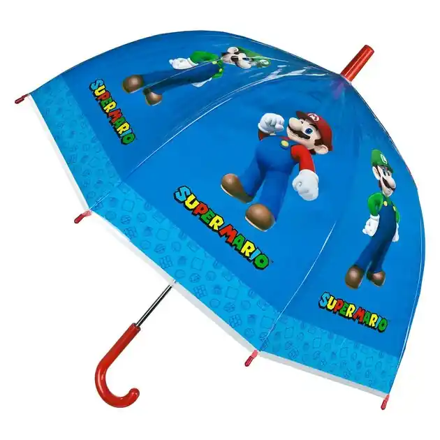 Tijdelijk Beschikbaar Super Mario Paraplu