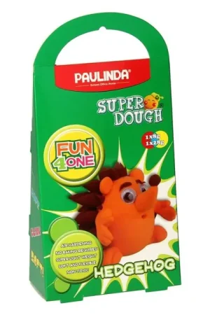 Super Dough Diertje Kleien - 2 Kleuren Klei Snelle Levering