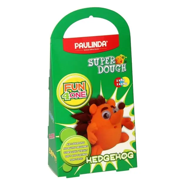 Super Dough Diertje Kleien - 2 Kleuren Klei Snelle Levering