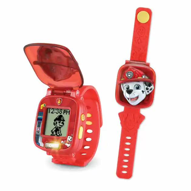 Lage Kosten VTech Paw Patrol Horloge - Learning Watch Marshall