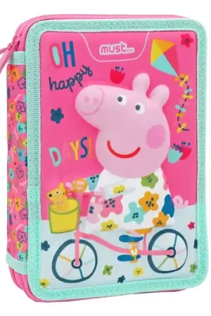 Weekendaanbieding Peppa Pig Gevuld Etui