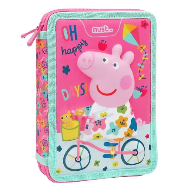Weekendaanbieding Peppa Pig Gevuld Etui