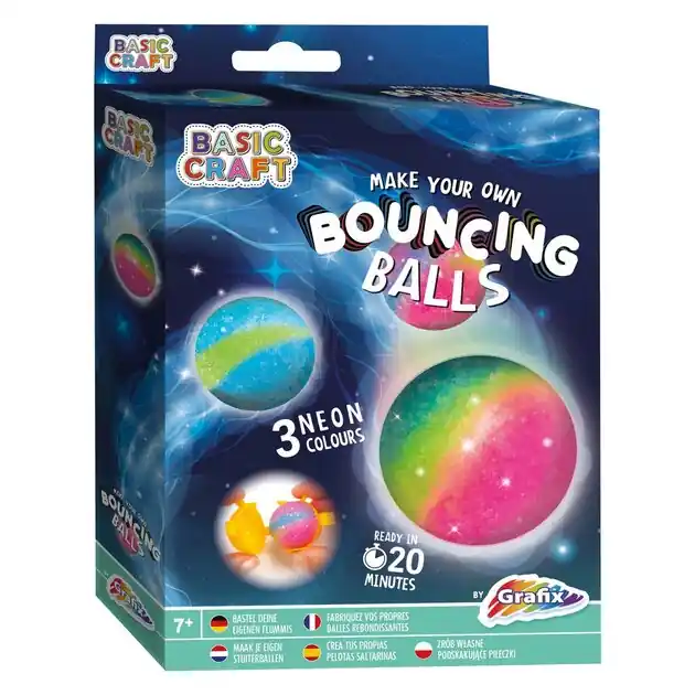 Maak je eigen Stuiterballen Fabrieksprijs