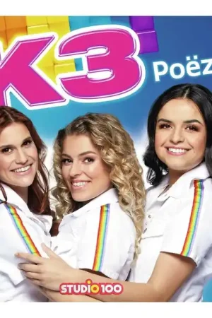 K3 Poëzie-album - Een nieuw begin Aanbieding