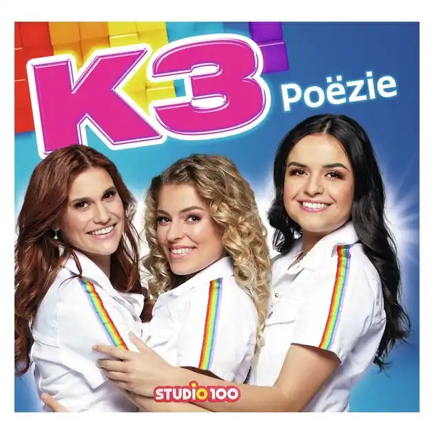 K3 Poëzie-album - Een nieuw begin Aanbieding