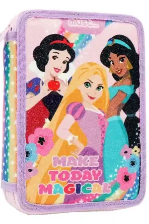 Disney Princess Gevuld Etui Betrouwbaar