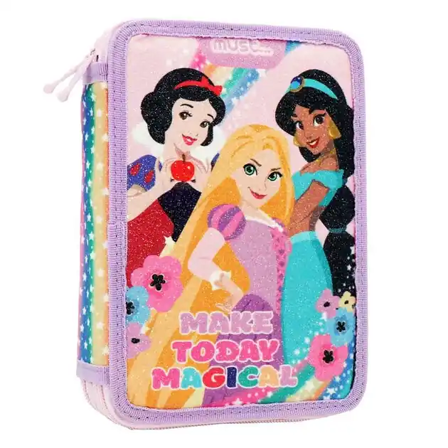 Disney Princess Gevuld Etui Betrouwbaar