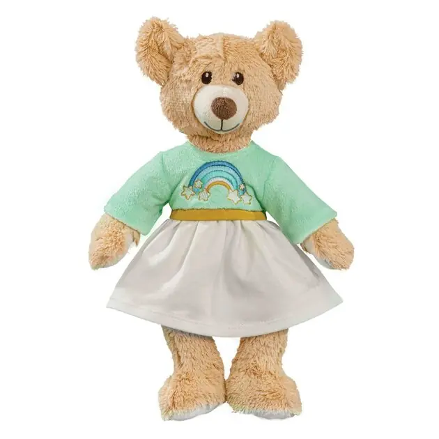 Knuffel Pluche "Teddy Rainbow", 42cm Goedkoop