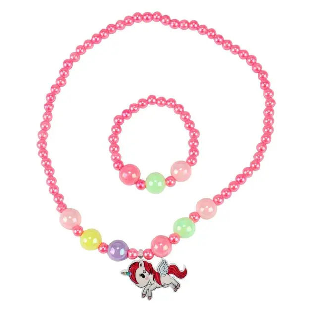 Dream Horse Parelketting en Armband Eenhoorn Beperkte Voorraad