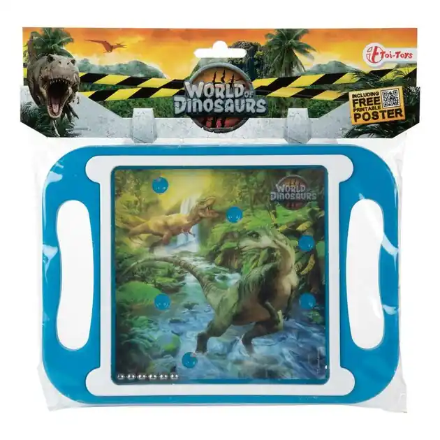 World of Dinosaurs Geduldspel Meest Verkocht