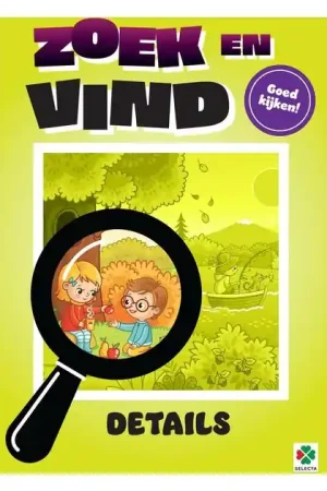 Zoek en vind: Details Doeboek Express Levering