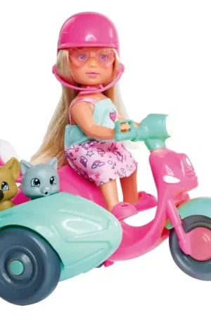 Lage Prijs Evi Love Scooter Friends