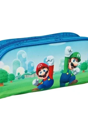 Flitsaanbieding Super Mario Etui