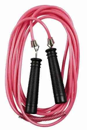 Neon Roze Springtouw, 5m Nieuw