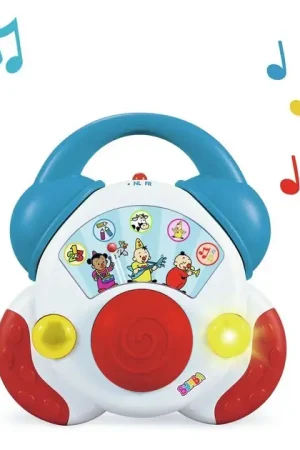 Seizoensaanbieding Bumba Muziekspeler : Mijn Eerste Radio