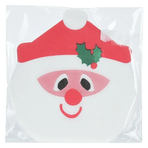 Veilige Betaling Servetten Kerst, Set van 12