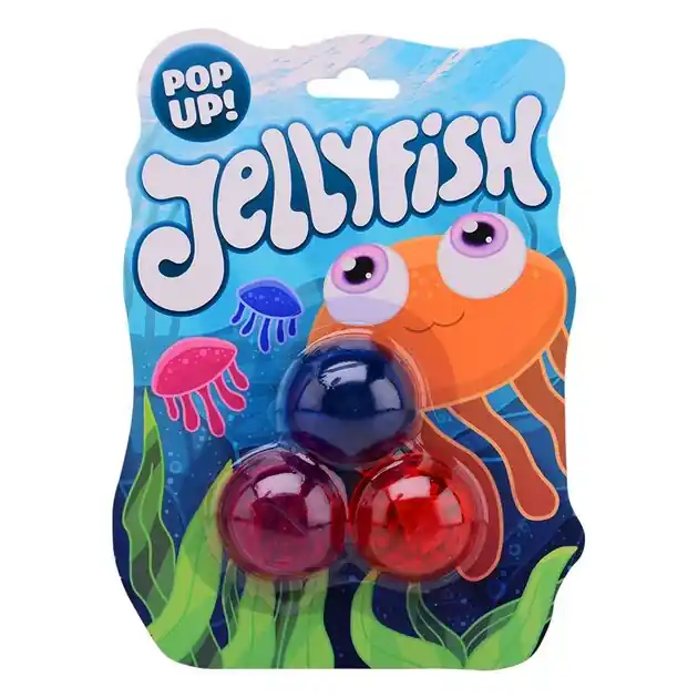 Must-Have Plopper Yellyfish, 3st.