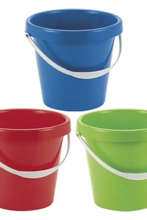 Ecoiffier Emmer Rond - 22cm. Weekendaanbieding