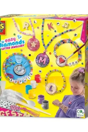SES Easy Diamonds - Letter Sieraden Shop Nu