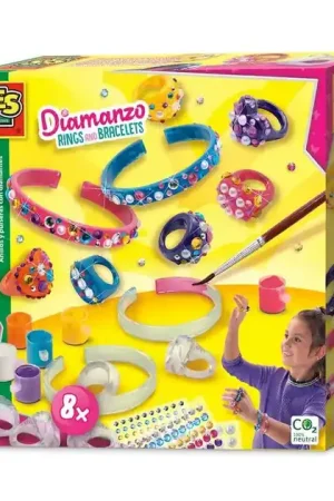 SES Diamanzo Ringen en Armbanden Beste Prijs