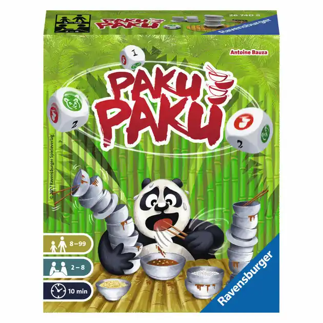 Gereduceerde Prijs Ravensburger Paku Paku