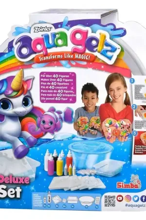 Aqua Gelz Deluxe Set, 25dlg. Beperkt Aanbod