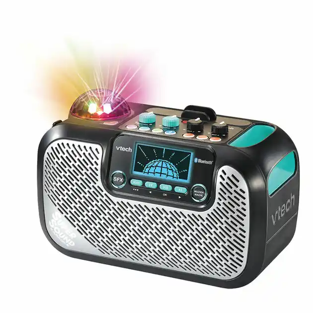 VTech Supersound Karaoke Speciale Aanbieding