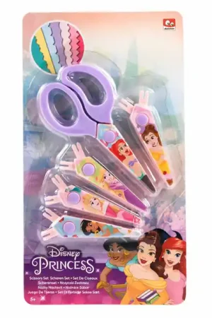 Disney Princess Schaartje met 5 Kartelbladen Laatste Kans