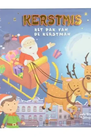 Lage Kosten Verhalenboek Kerstmis: Het Pak van de Kerstman