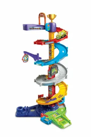VTech Toet Toet Auto's - Tornado Stuntpark Lage Kosten
