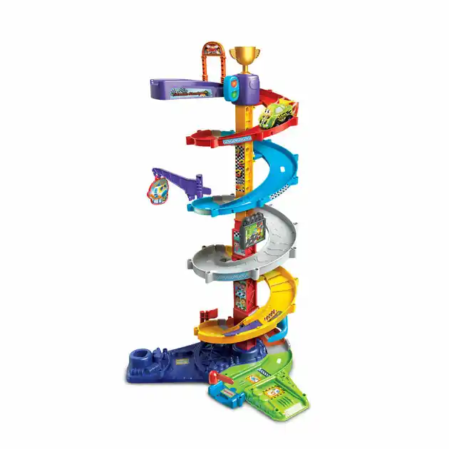 VTech Toet Toet Auto's - Tornado Stuntpark Lage Kosten