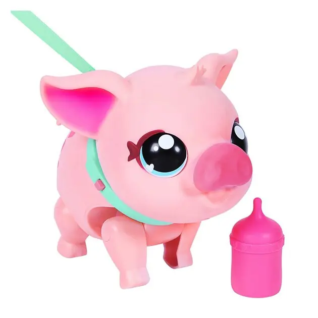 Korting My Pet Pig Interactief Varkentje Piggly