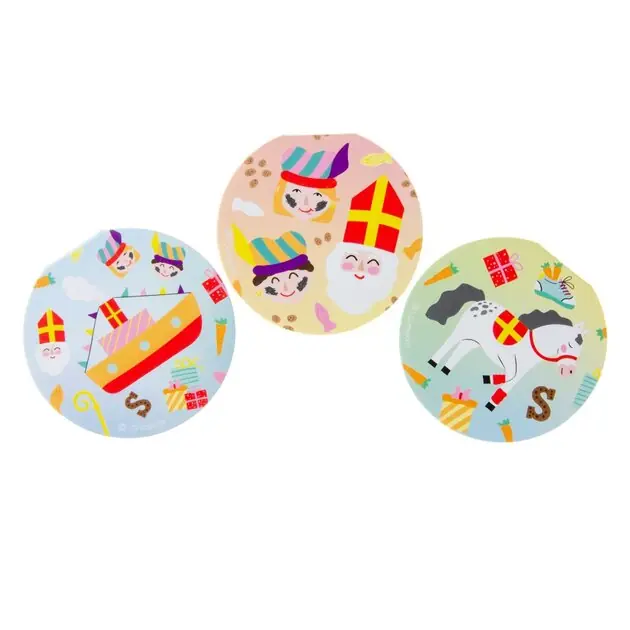 Notitieboekje Sinterklaas Must-Have
