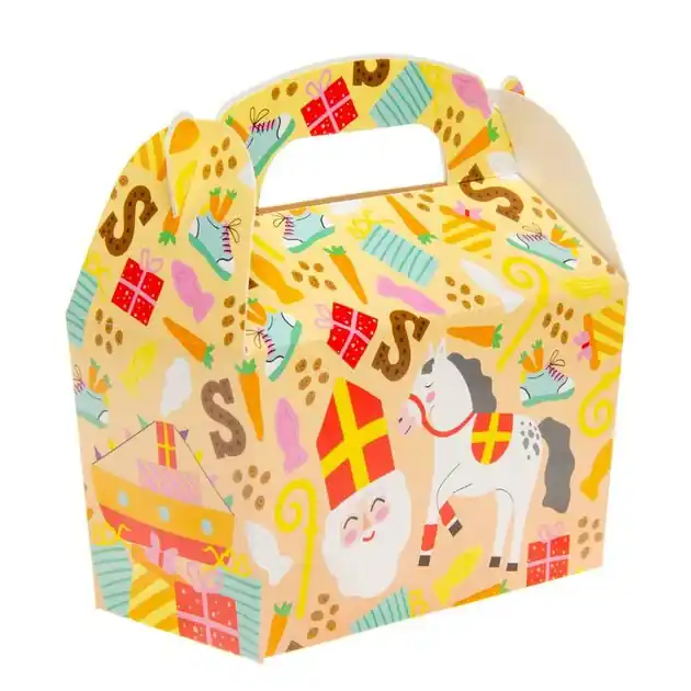 Uitdeelbox Sinterklaas, 12st. Shop Nu