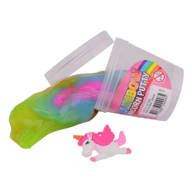 Putty met Eenhoorn Uitverkoop