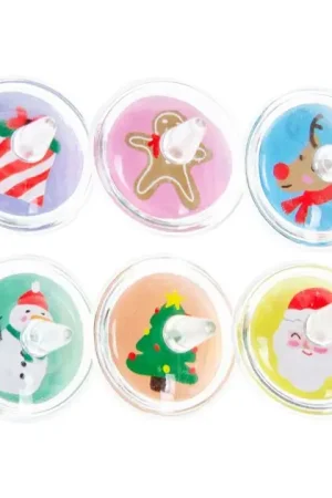 Tol Kerst, set van 12st. Gereduceerde Prijs