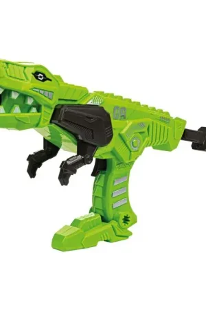 Lage Kosten World of Dinosaurs Afschietpistool met Foampijlen