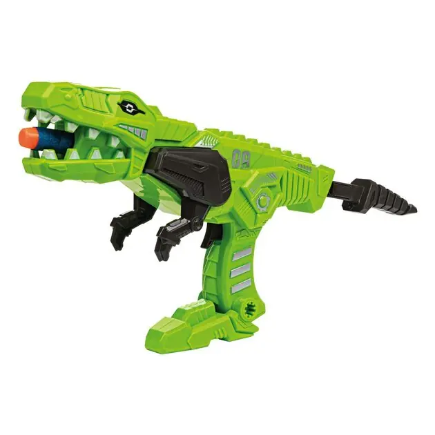 Lage Kosten World of Dinosaurs Afschietpistool met Foampijlen