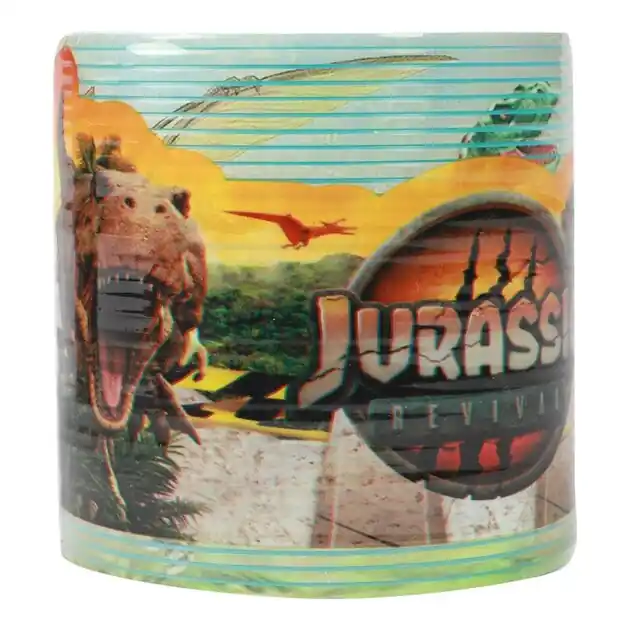 World of Dinosaurs Loopveer met Dinoprint Bestel Nu