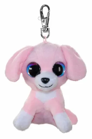 Bestseller Lumo Stars Sleutelhanger - Hond Pinky