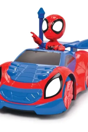 Jada RC Spidey Web Crawler Bestuurbare Auto Express Levering