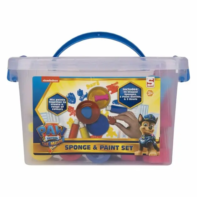 Koopje Knutselbox PAW Patrol Schilderen & Stempelen