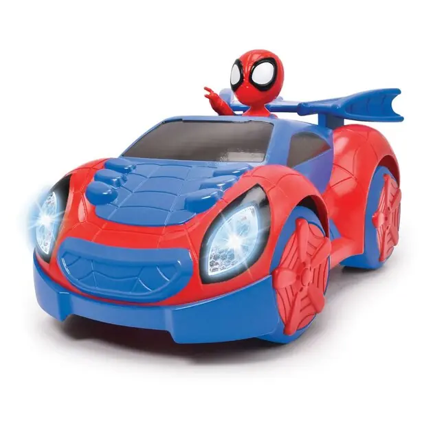Fabrieksprijs Jada RC Spidey Web Racer Bestuurbare Auto