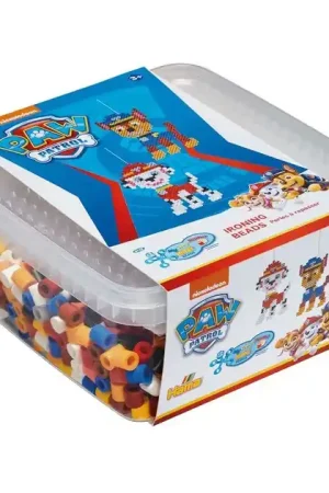 Hama Maxi Strijkkralenset Paw Patrol, 900st. Express Levering
